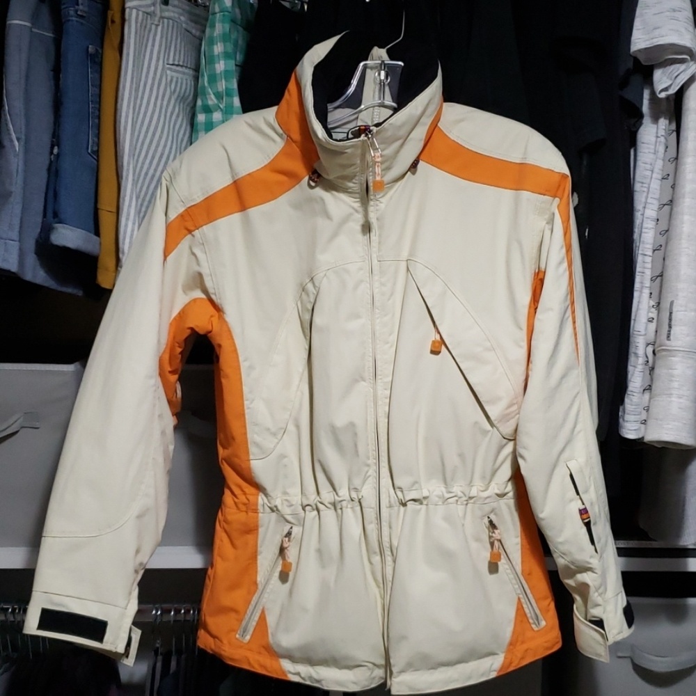 Winter jacket, ski jacket